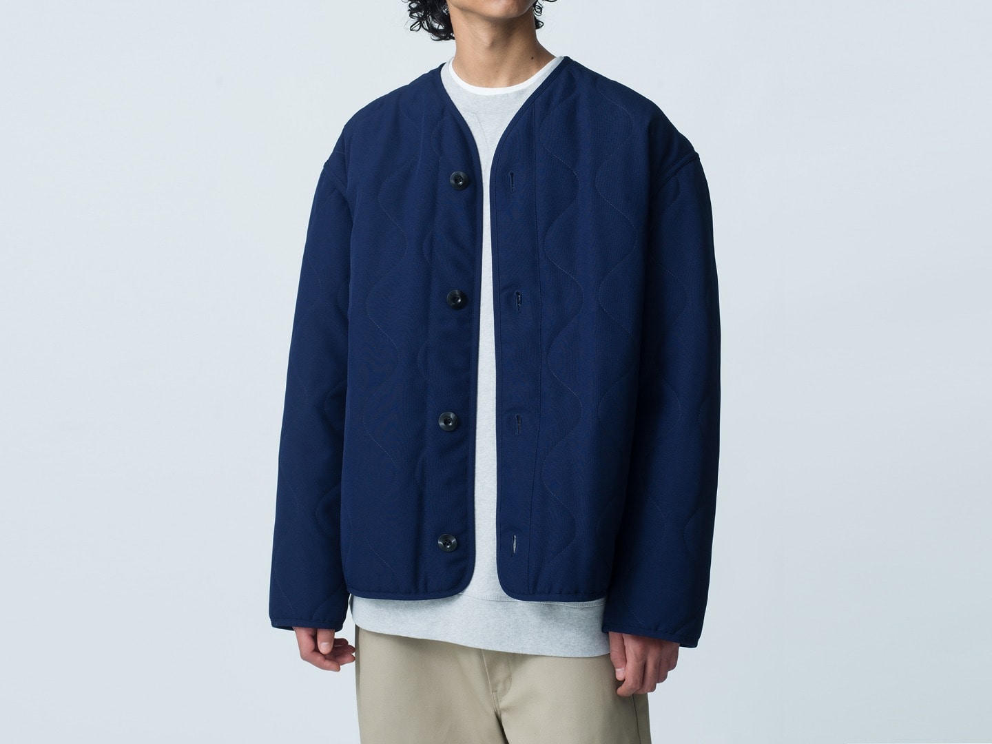 Combat Liner Jacketその１