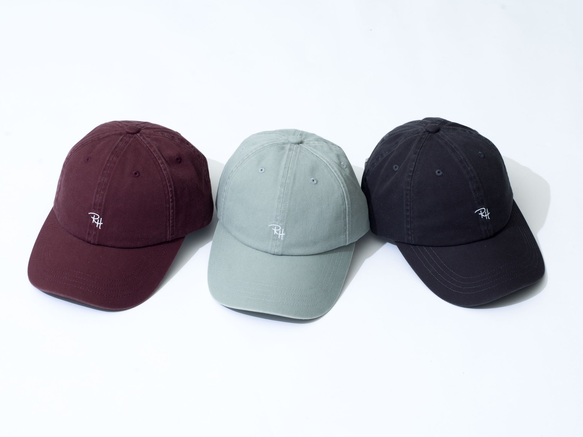 Ron Herman California Twill Logo Cap New Arrival | 株式会社リトルリーグ 企業サイト（LITTLE  LEAGUE INC.）