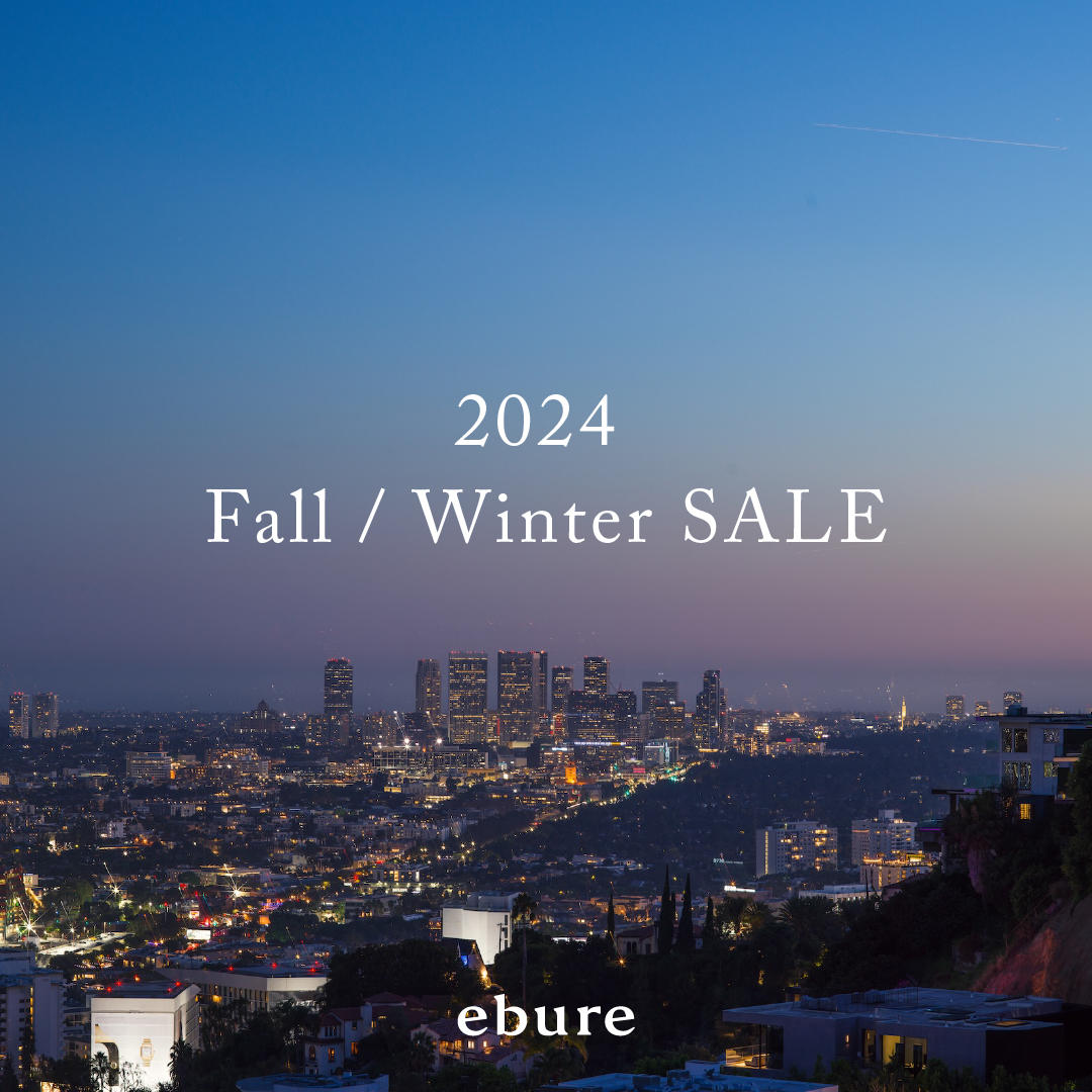 2024 Fall / Winter Sale