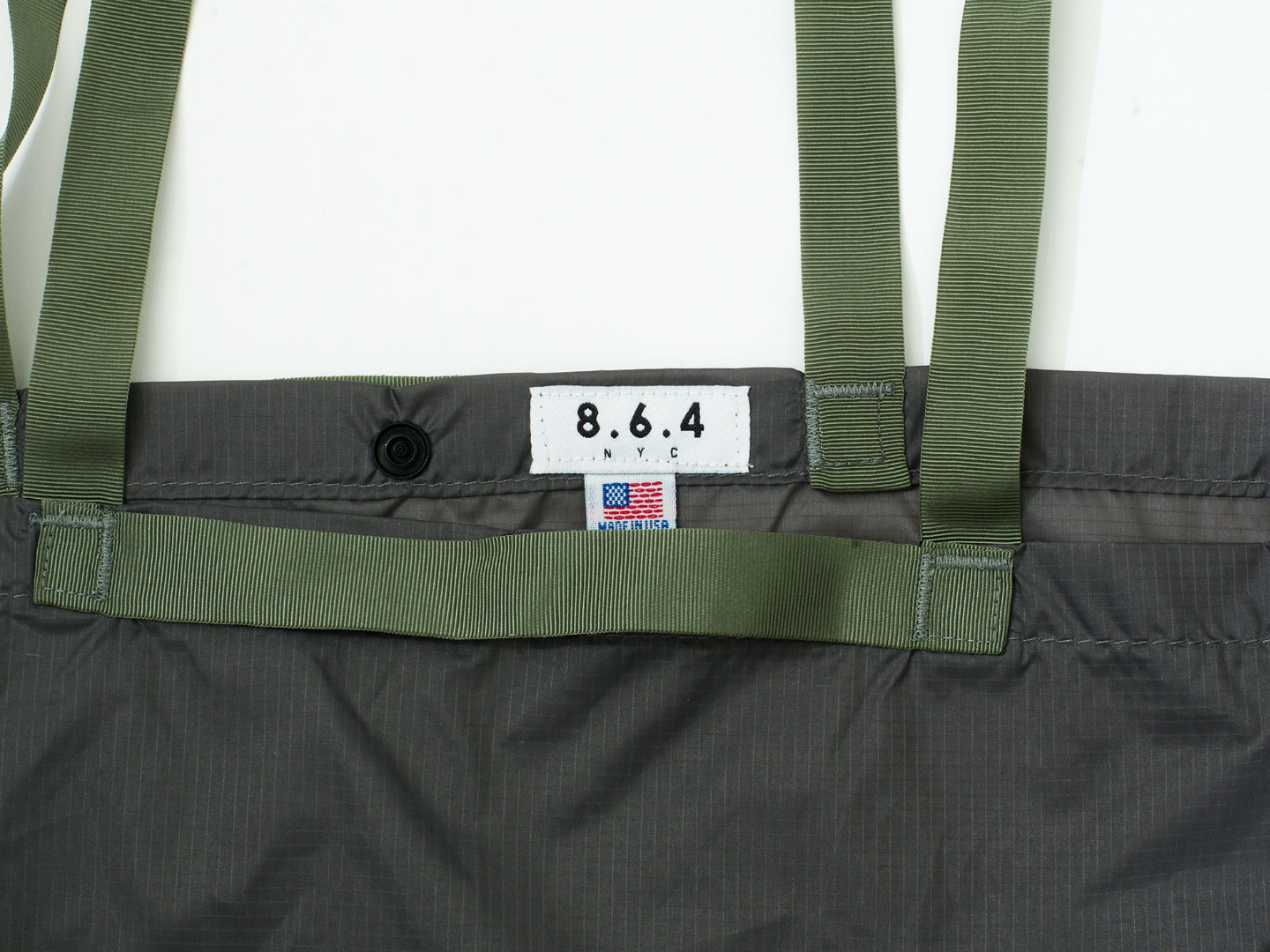 8.6.4 PACKABLE NYLON BAG