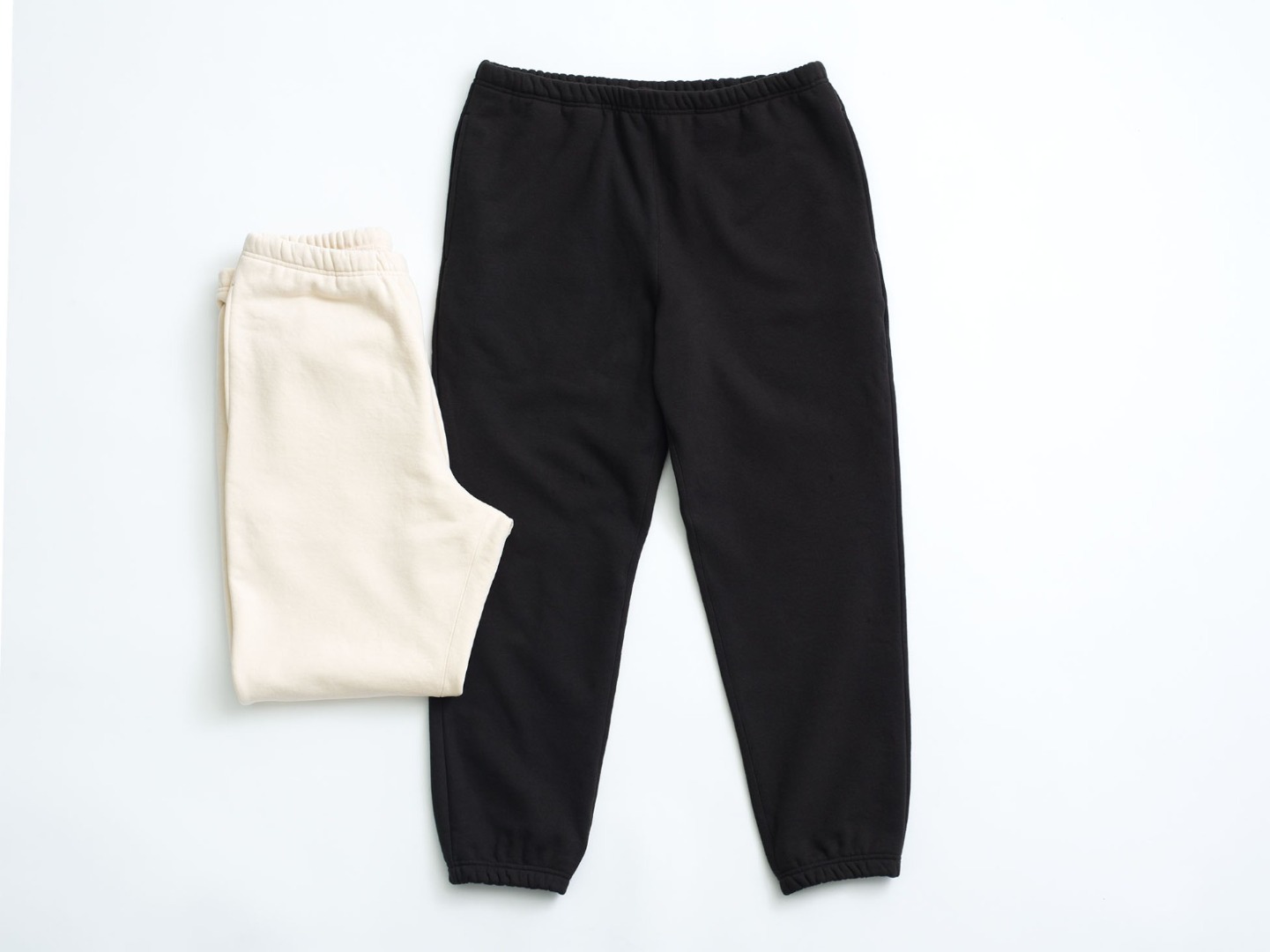 Brewed Protein French Terry Wide Pants