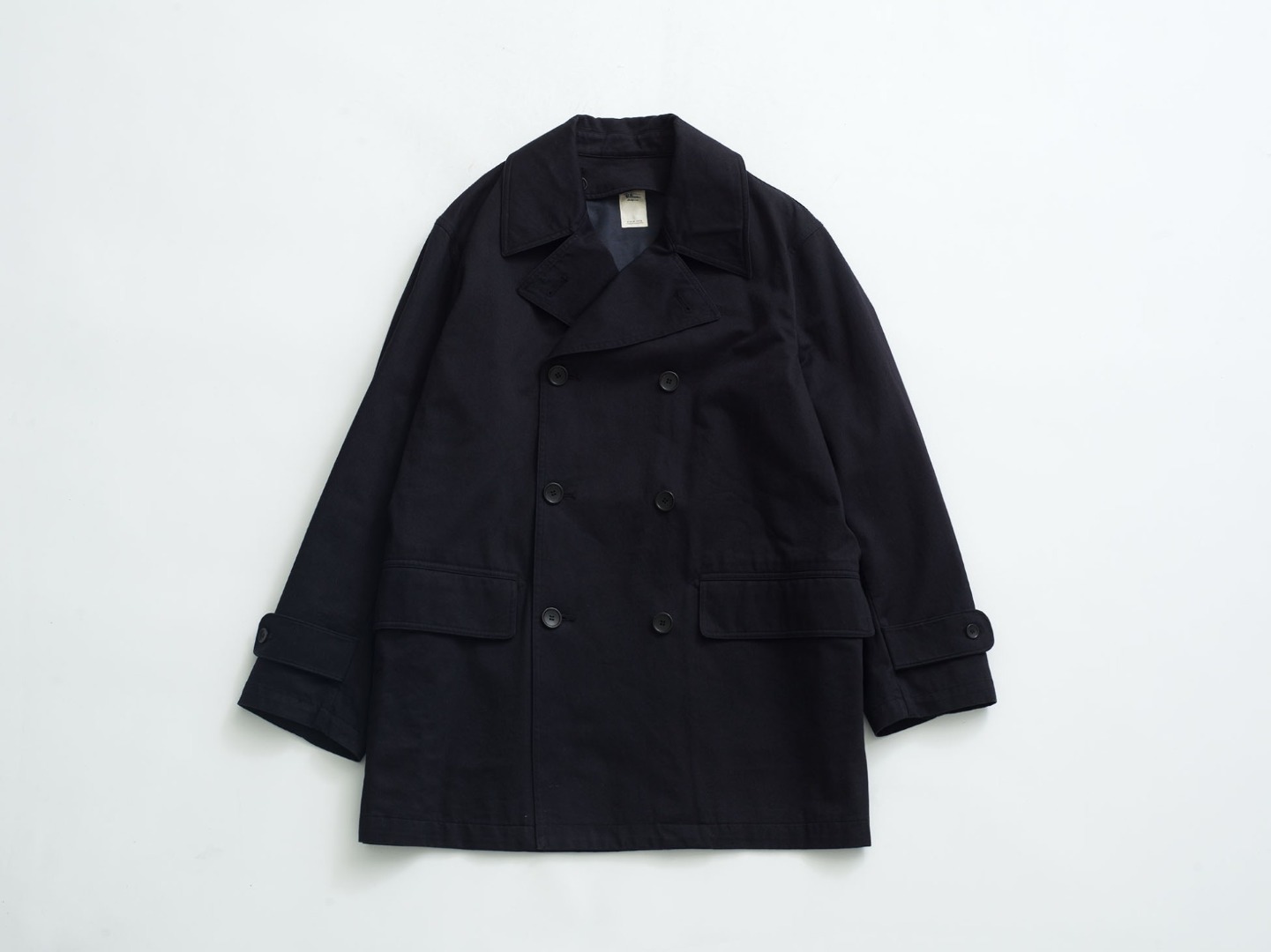 Jeep Coat (2月上旬発売予定)