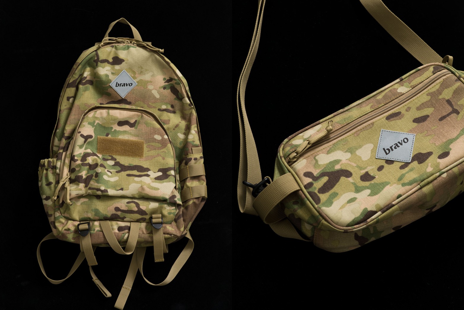 OAKLAND BLOCK for UNDER R（Backpack）