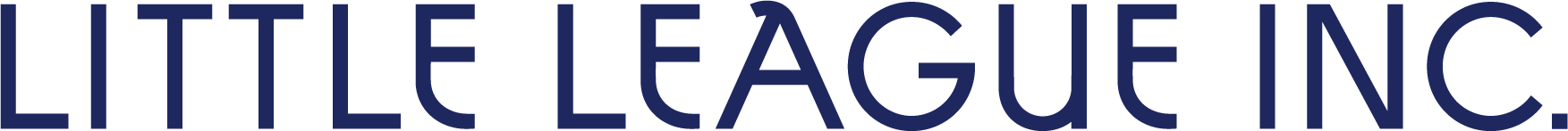 LITTLE LEAGUE INC logo