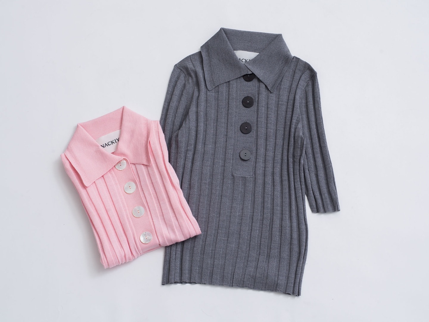 Nackiye Sugarman Knit