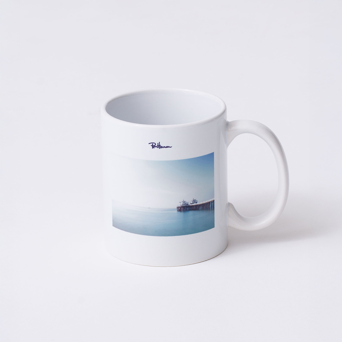 Graphic Mug (Malibu) 2,750円