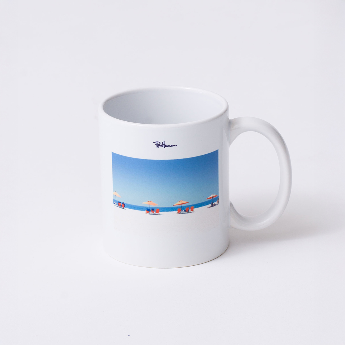 Graphic Mug (Beach) 2,750円