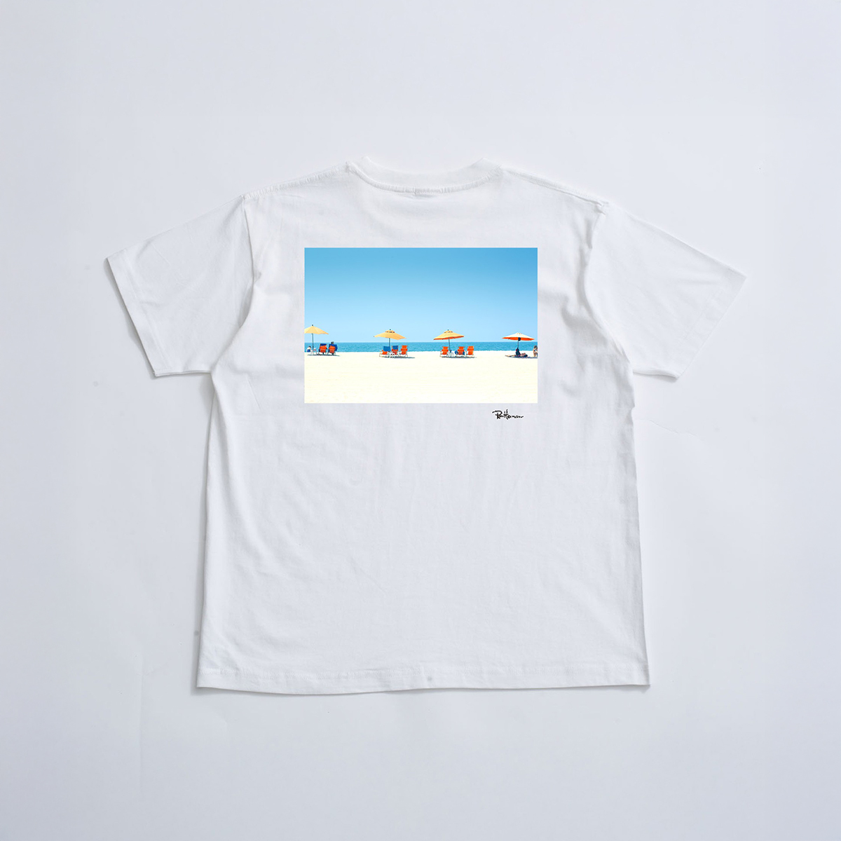 Graphic Tee (Beach)