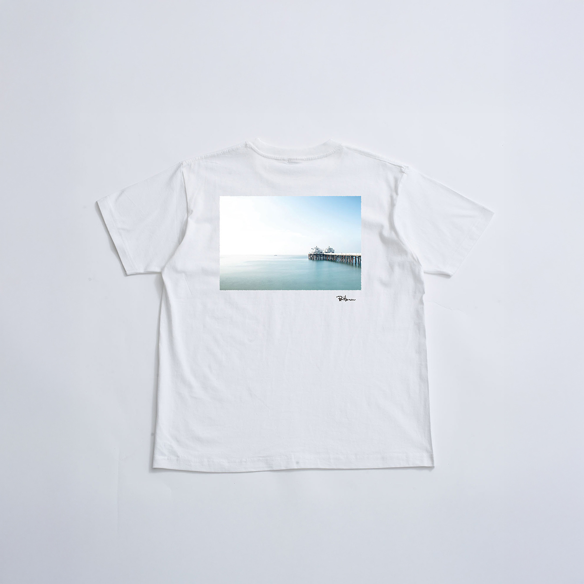 Graphic Tee (Malibu)