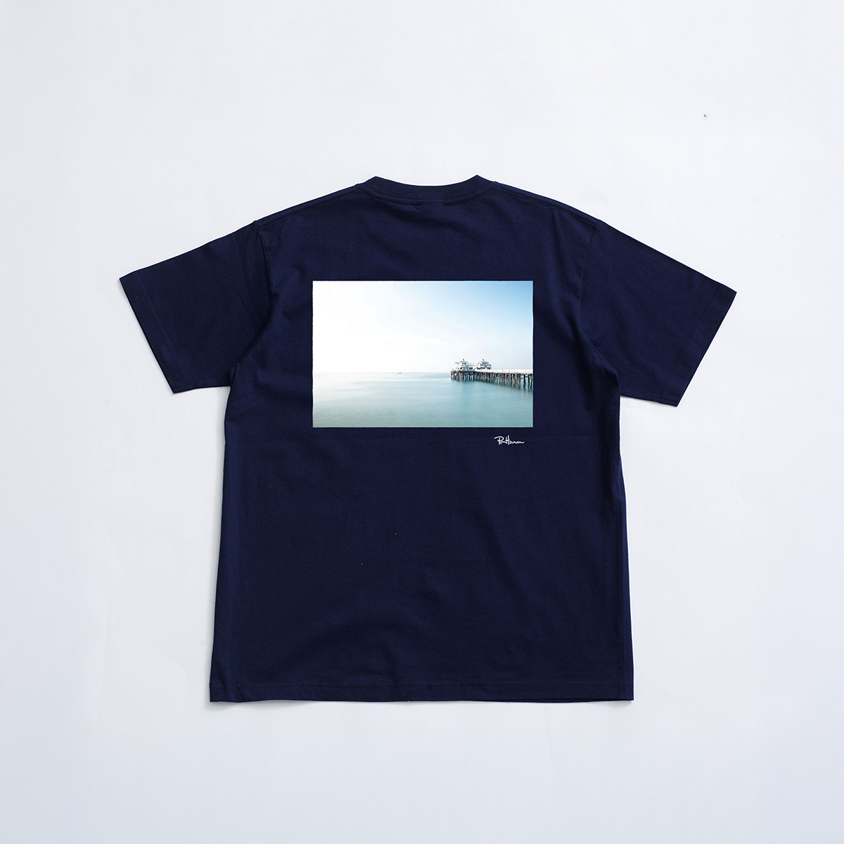 Graphic Tee (Malibu)