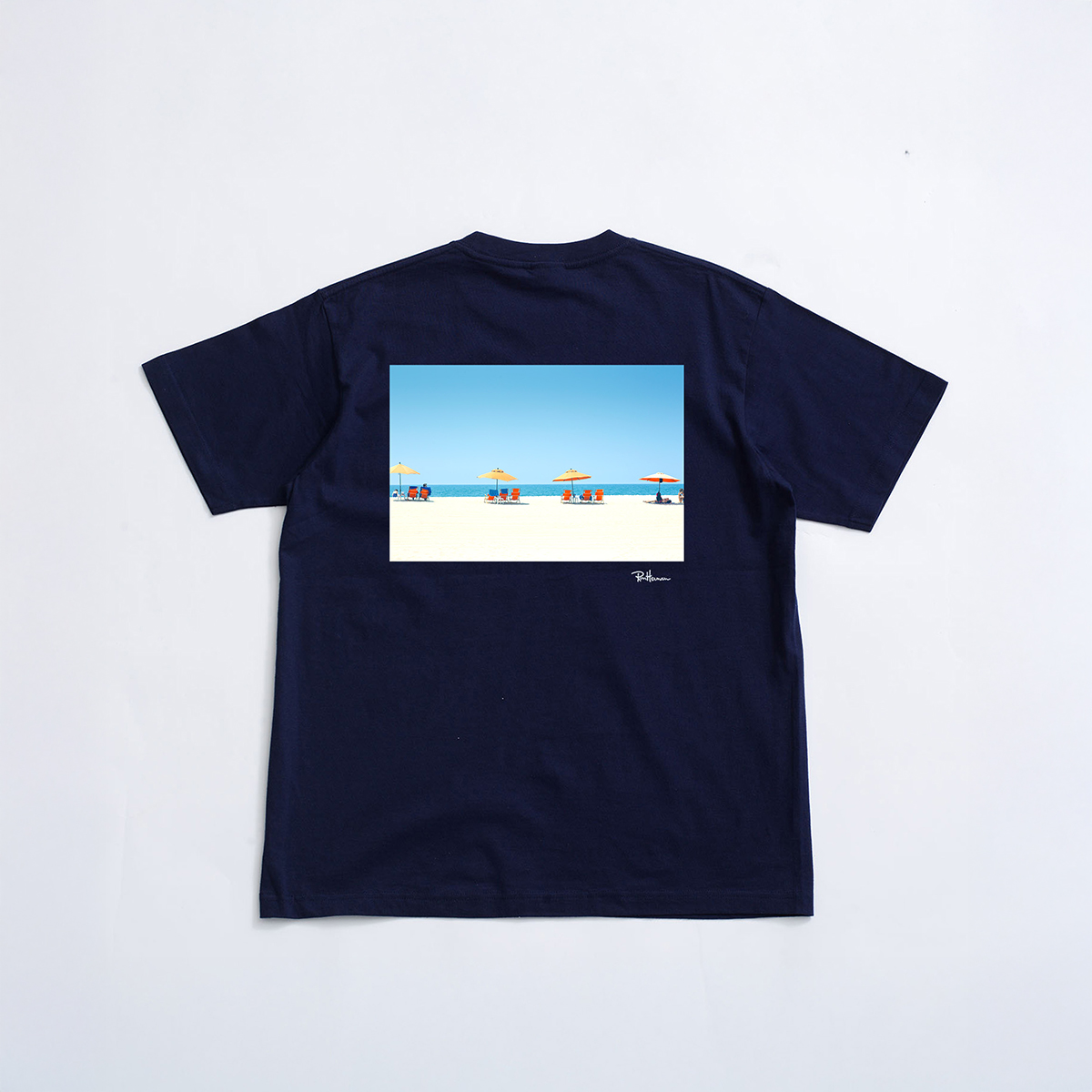 Graphic Tee (Beach)