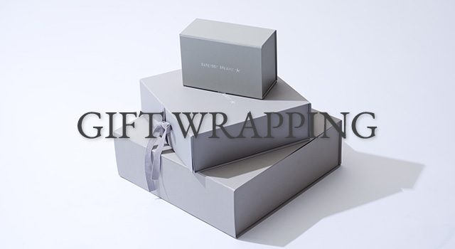 GIFT WRAPPING