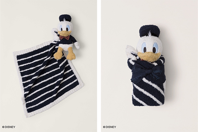 ディズニー ドナルドダック ブランケット バディー コージーシック