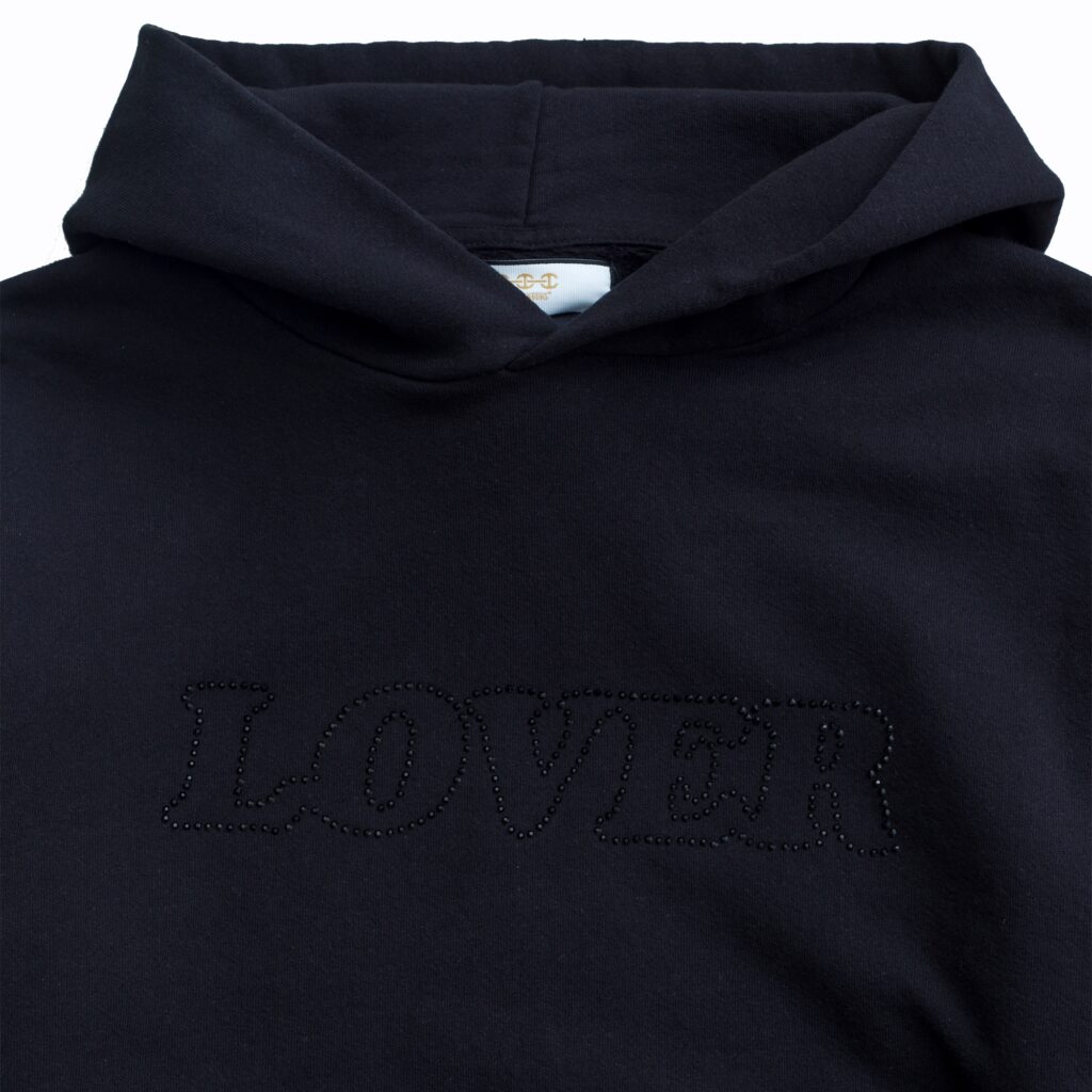 HB×BC "LOVER" HOODIE