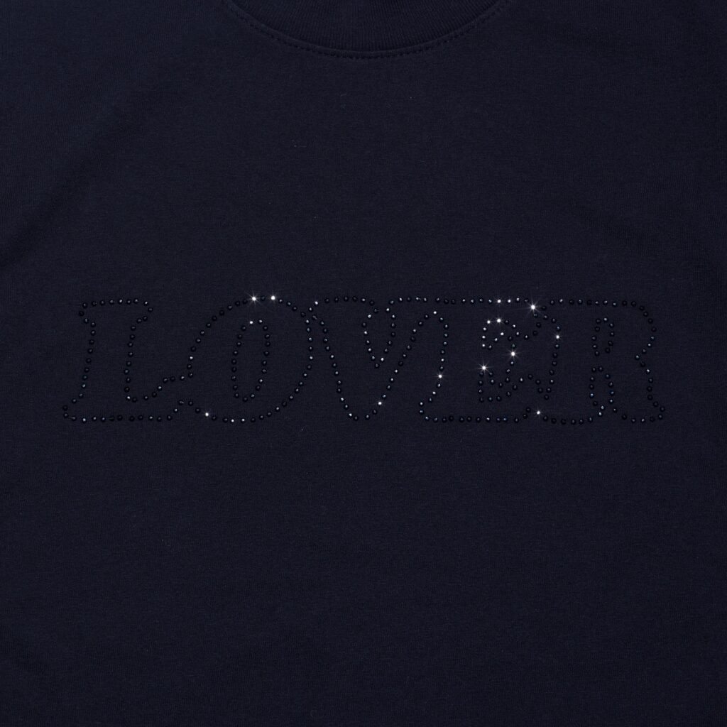 HB×BC "LOVER" T-SHIRT