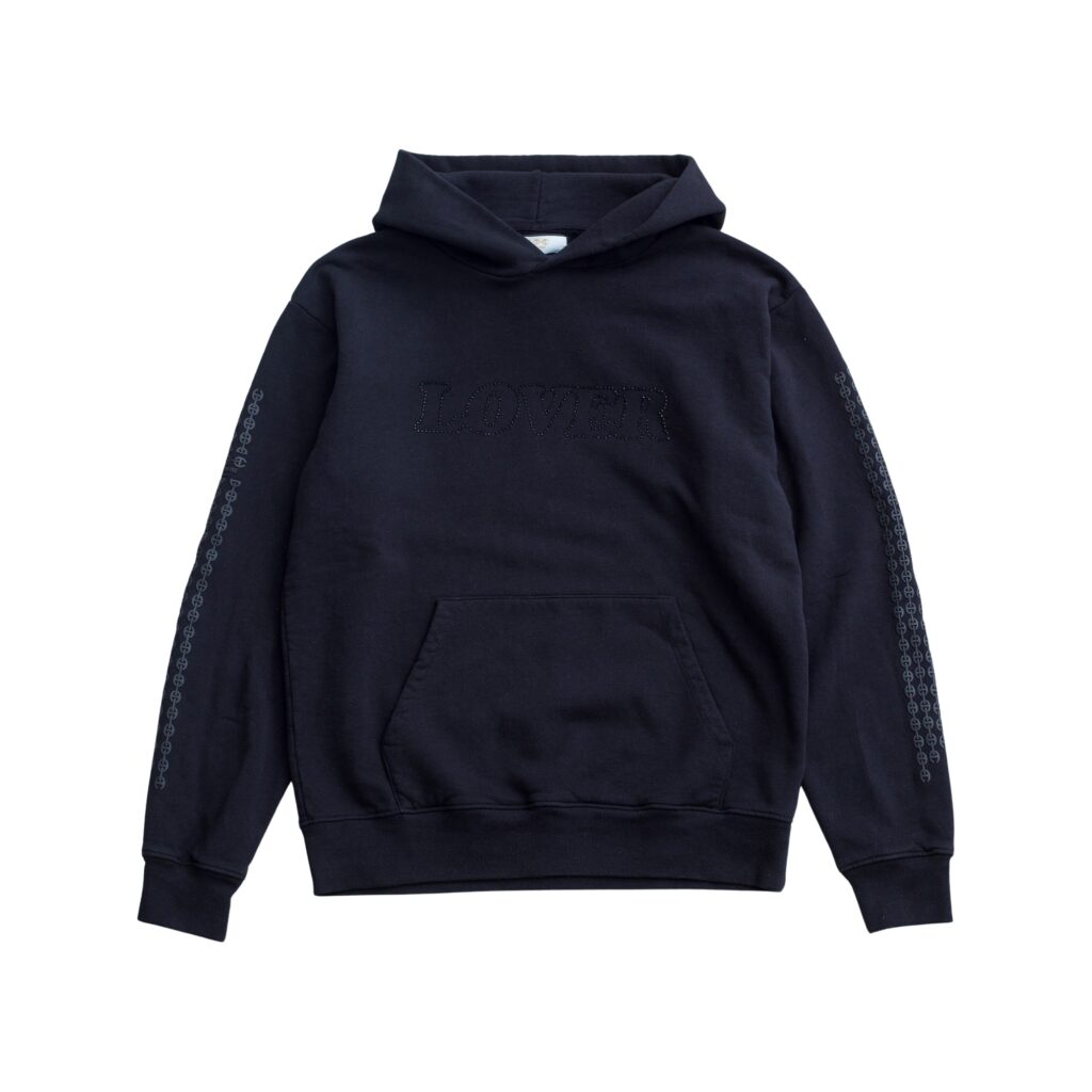 HB×BC "LOVER" HOODIE