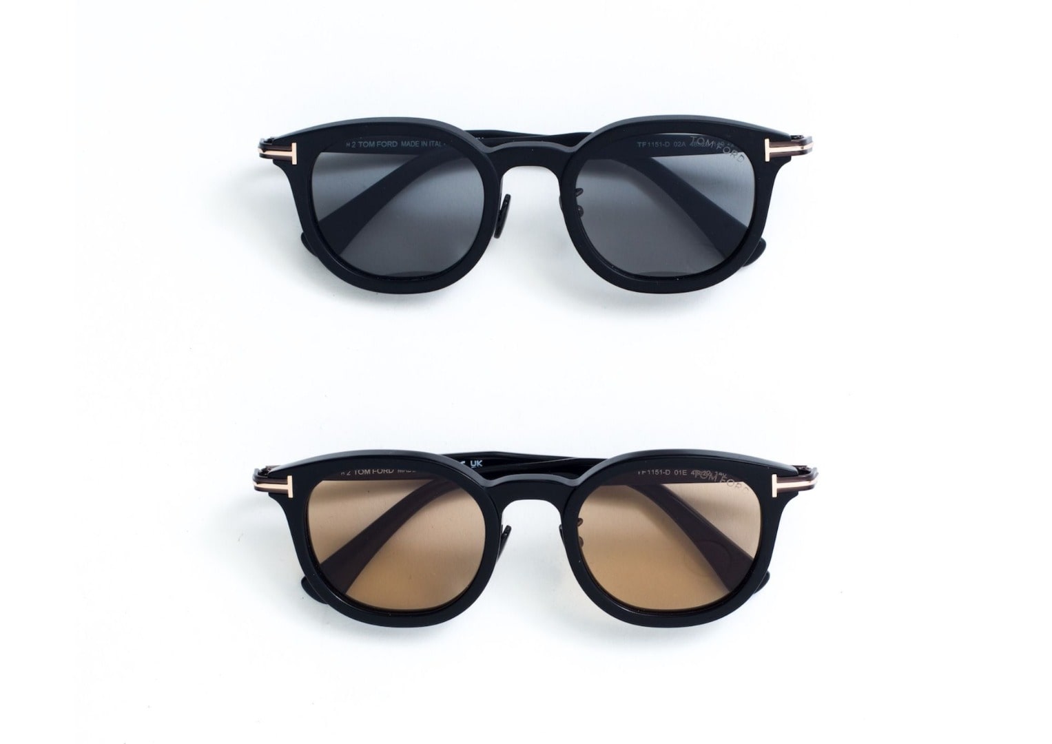 TOM FORD EYEWEAR Exclusive for Ron Herman FT1151-D　　