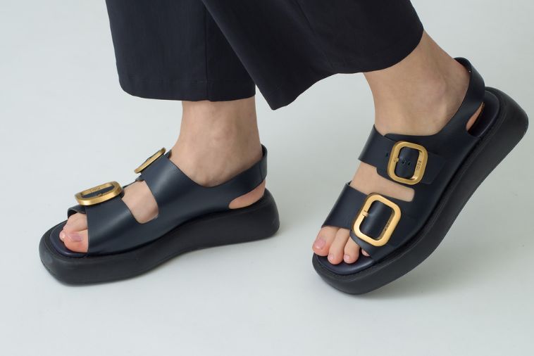 Leather Sandal