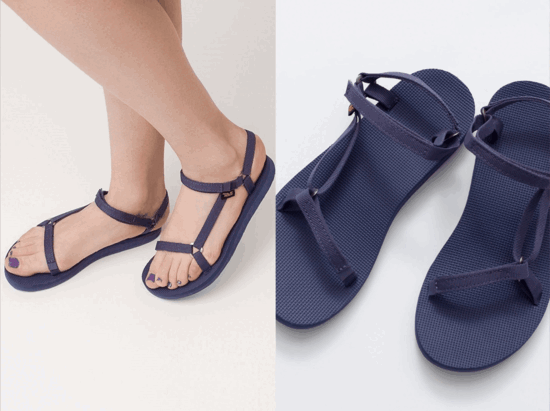 Sandals Collection
