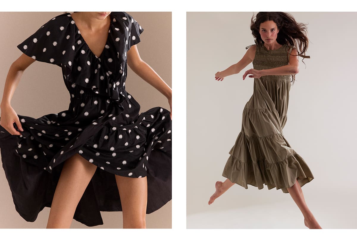 LORIS IKAT DOT/MIRELLA