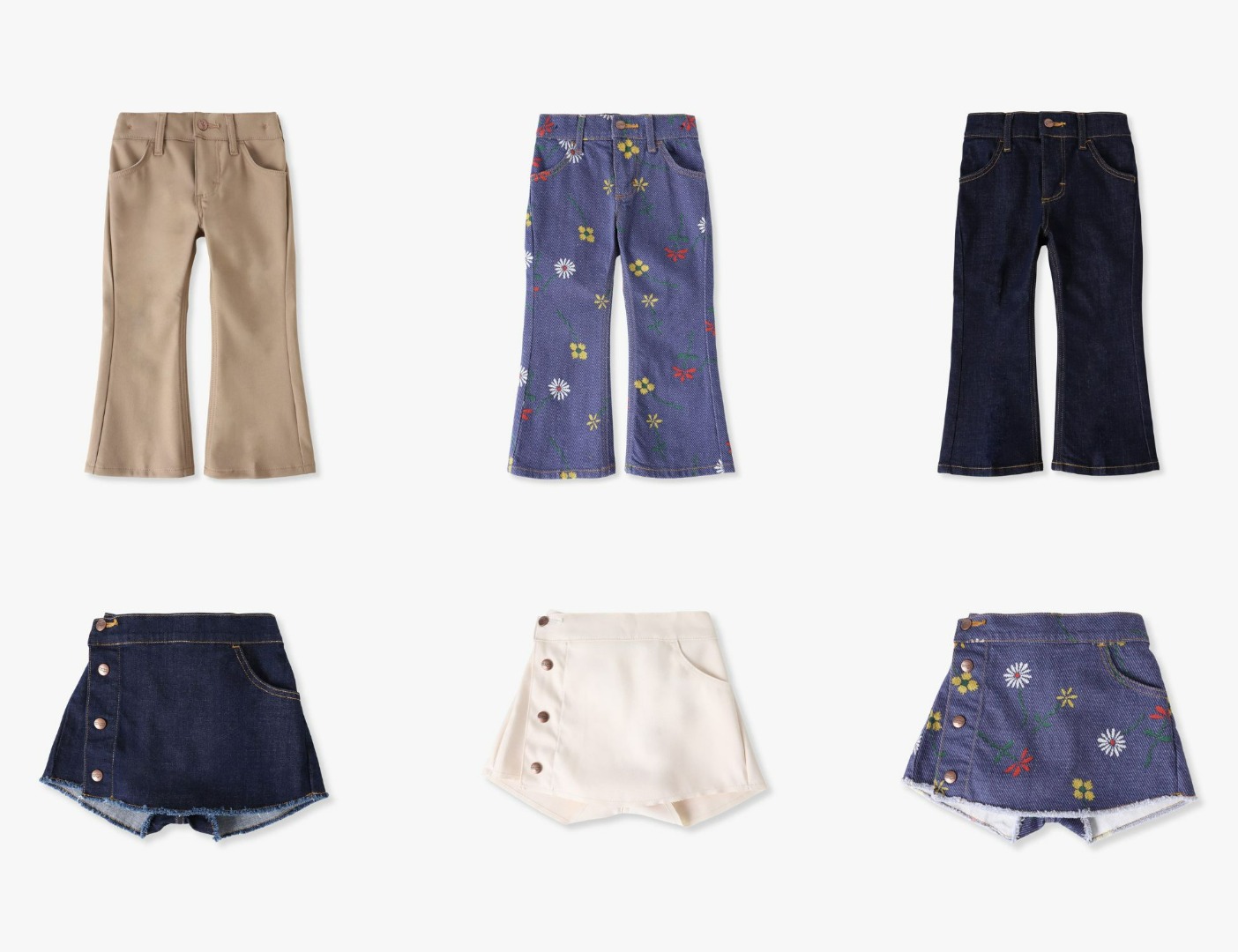 Wrangler for Ron Herman Kids