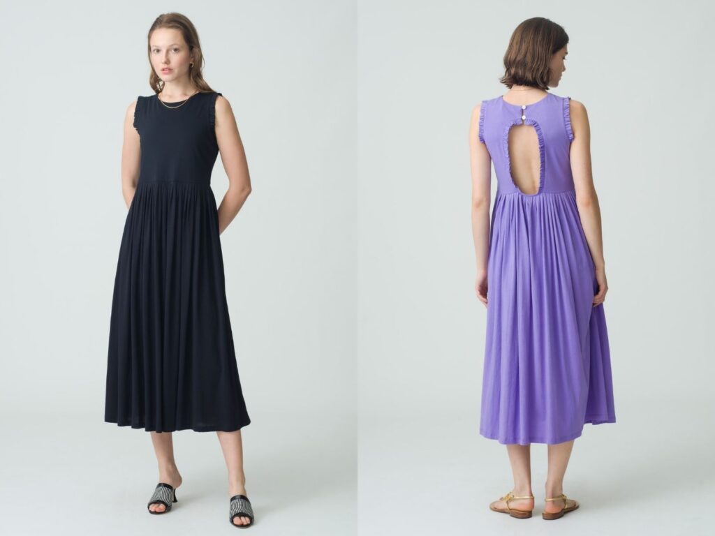 CHANTELLE DRESS