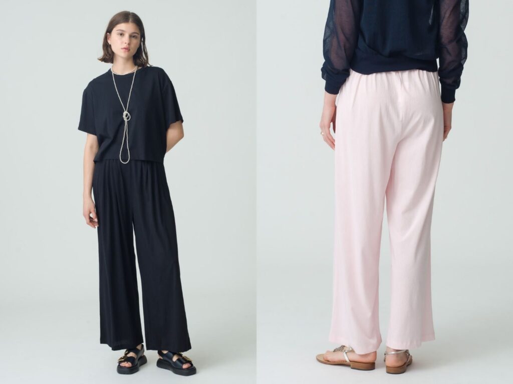KIRSTEN TOP / ATREUS PANT