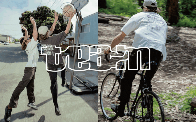 TEAM × RHC 25SS 2nd Collection 5.31(Sat) New Arrival