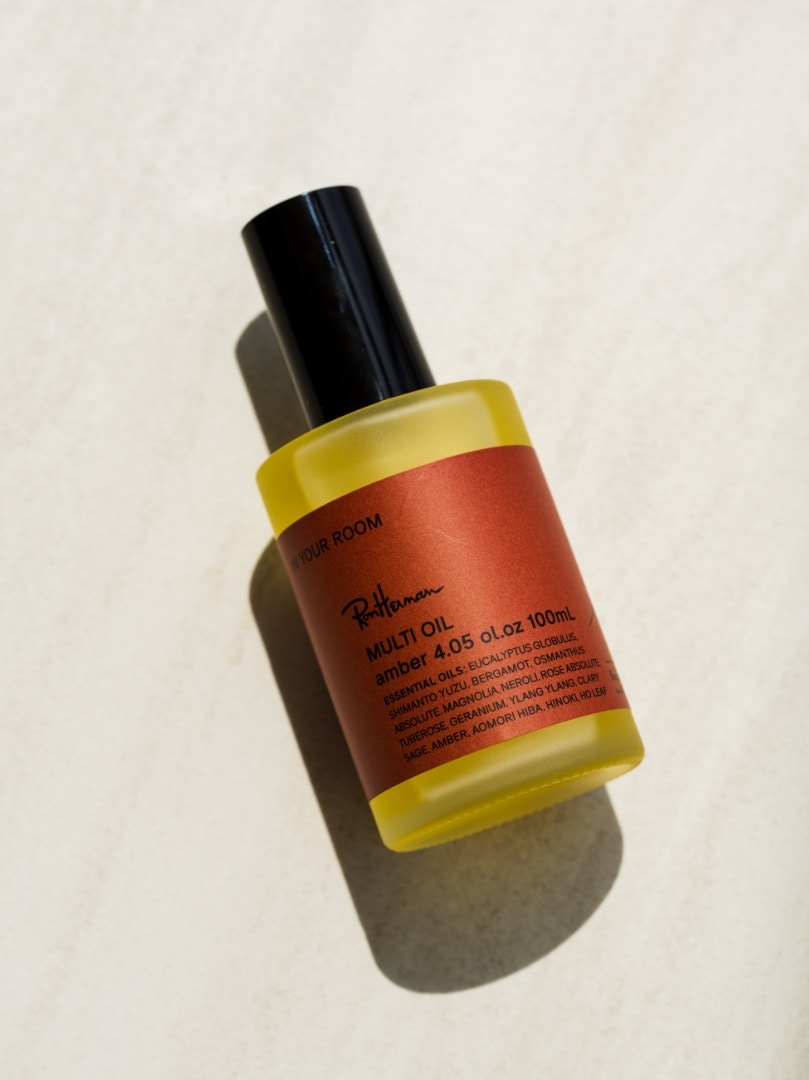 Hair & Body Oil
