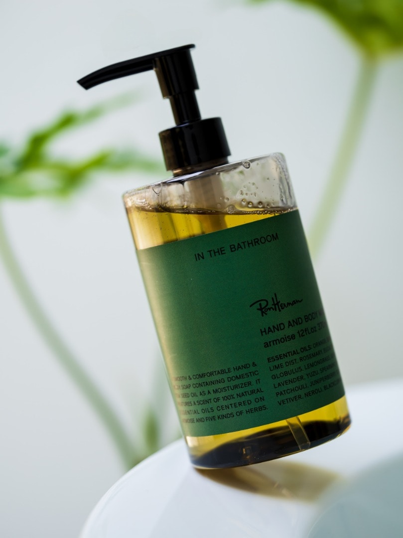 Hand & Body Wash