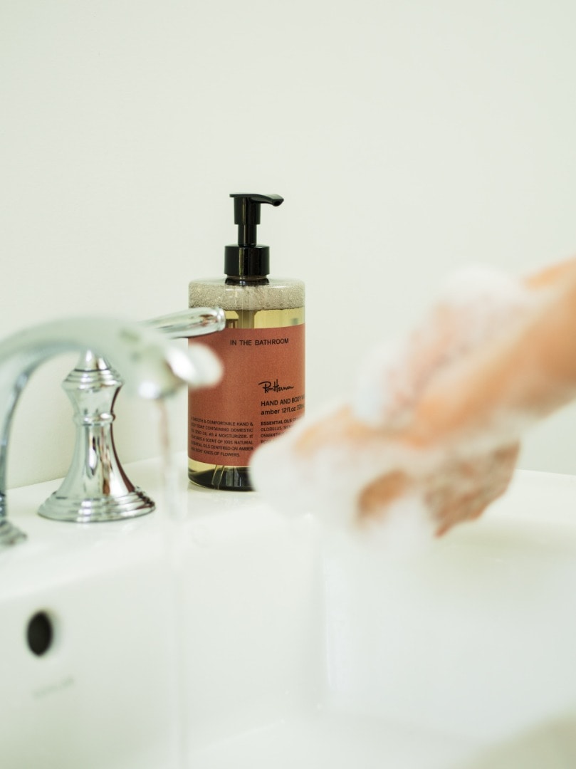 Hand & Body Wash