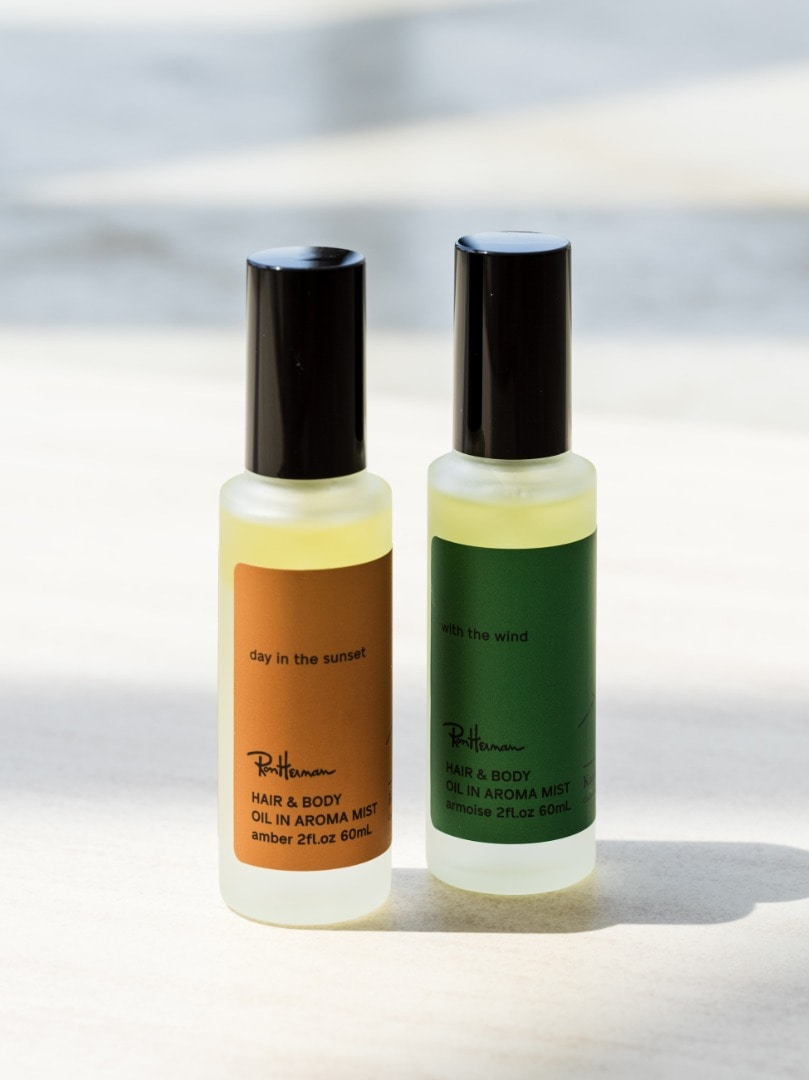 Hair & Body Oil In Aroma Mist