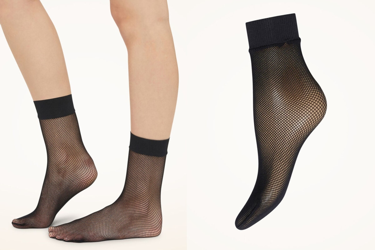 TWENTIES ECONYL SOCKS