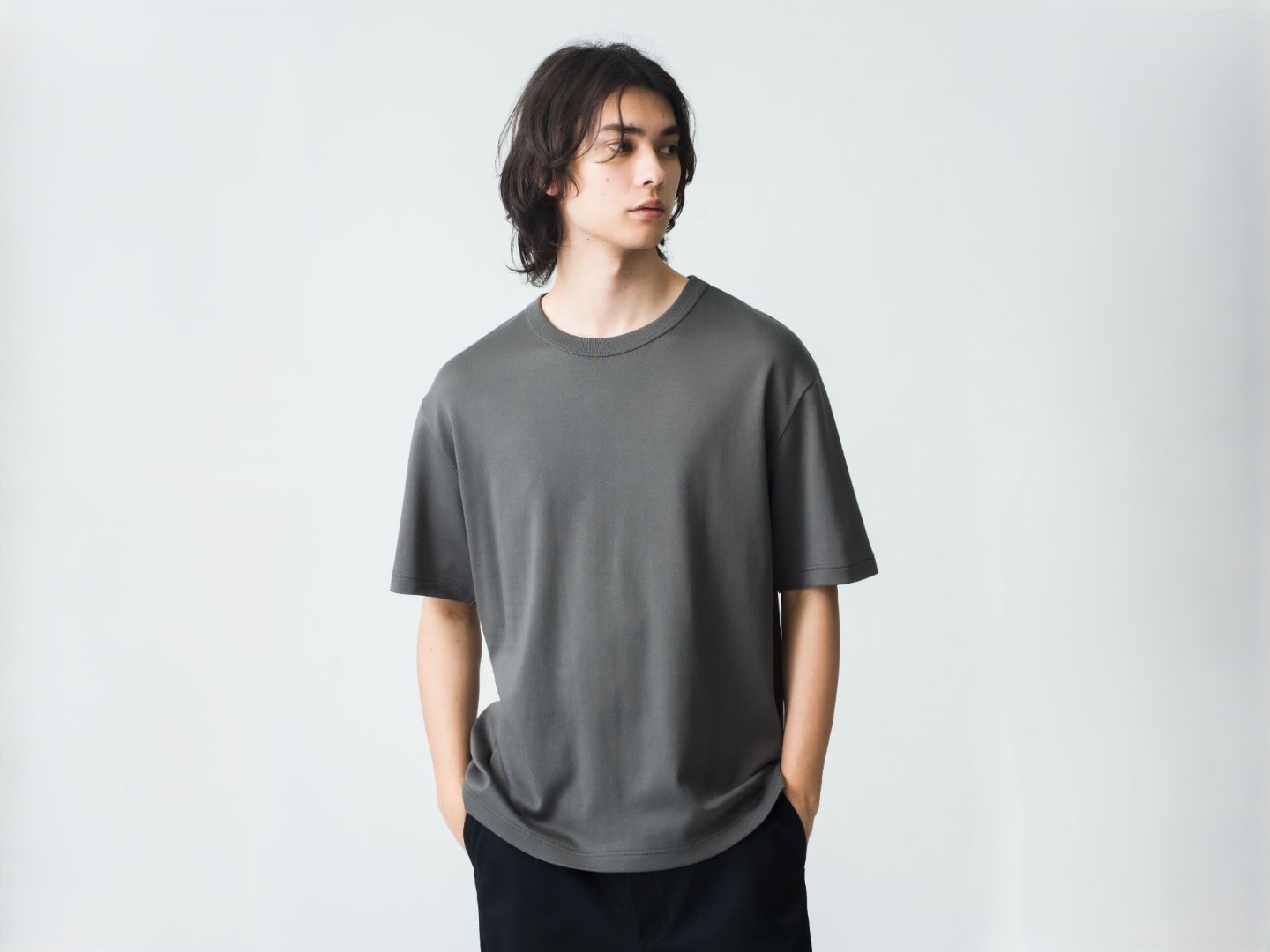 Crew Neck