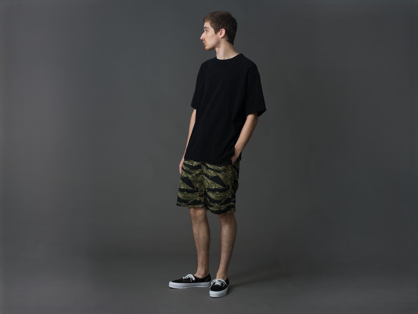 Dickies for Ron Herman Light Ounce Cotton Easy Short Pants