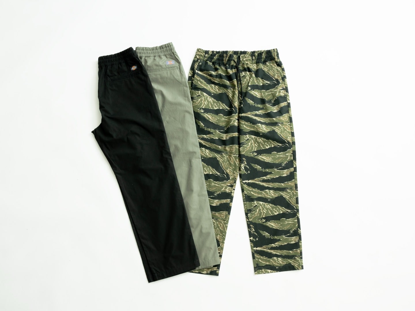 Dickies for Ron Herman Light Ounce Cotton Ripstop Easy Long Pants