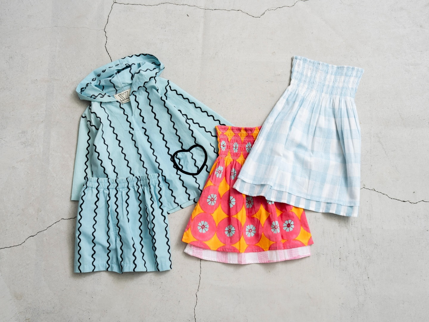 SZ Blockprints Limited Item for Kids