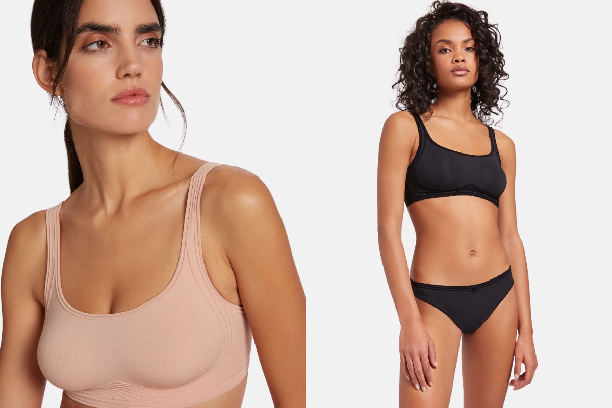 Cotton Contour 3W