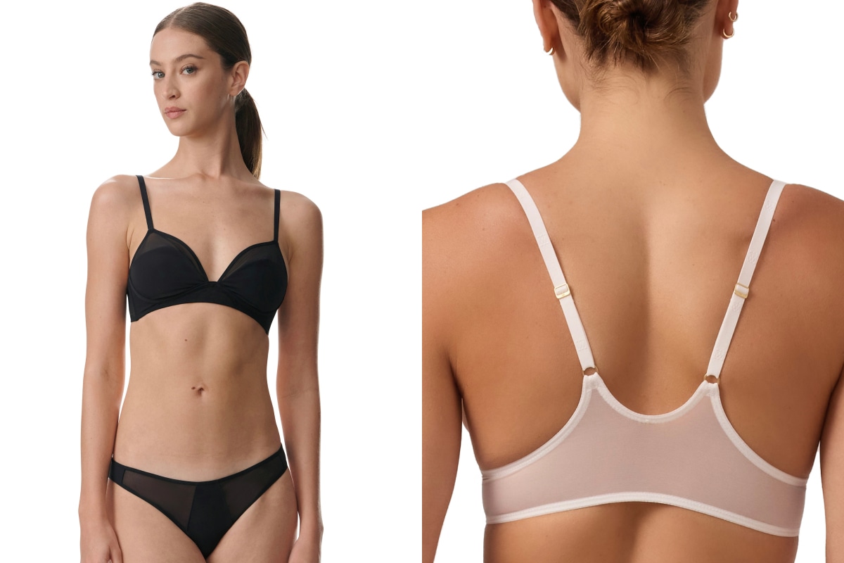 SHEER OPAQUE