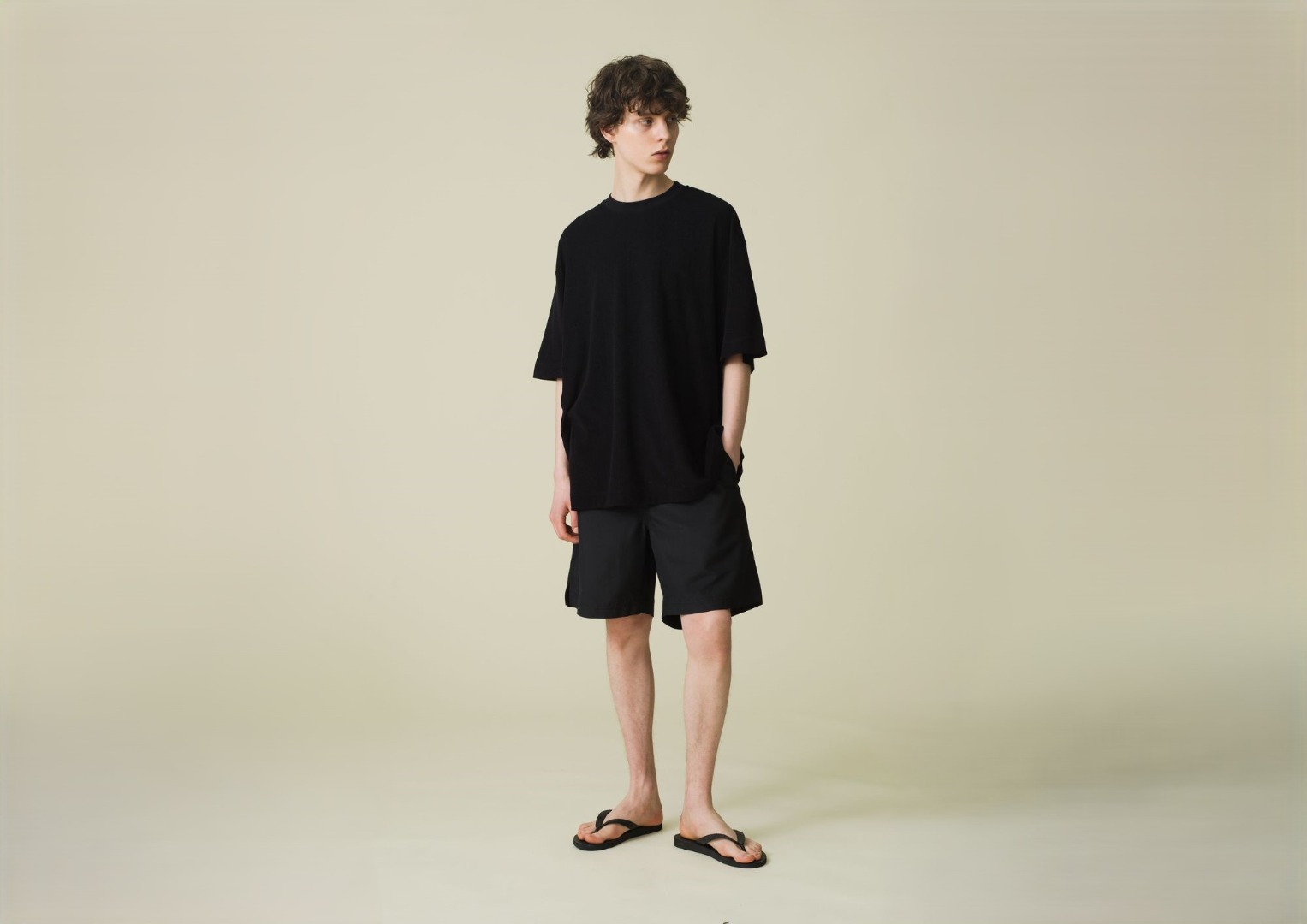SUNSPEL For Ron Herman Linen Shirt 2