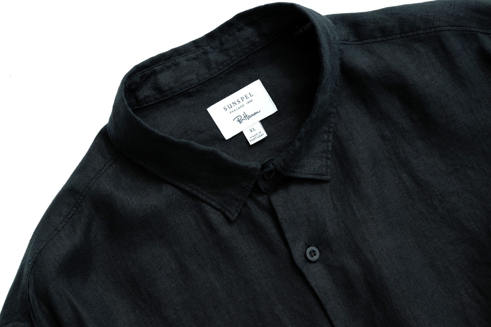 SUNSPEL For Ron Herman Linen Shirt 3