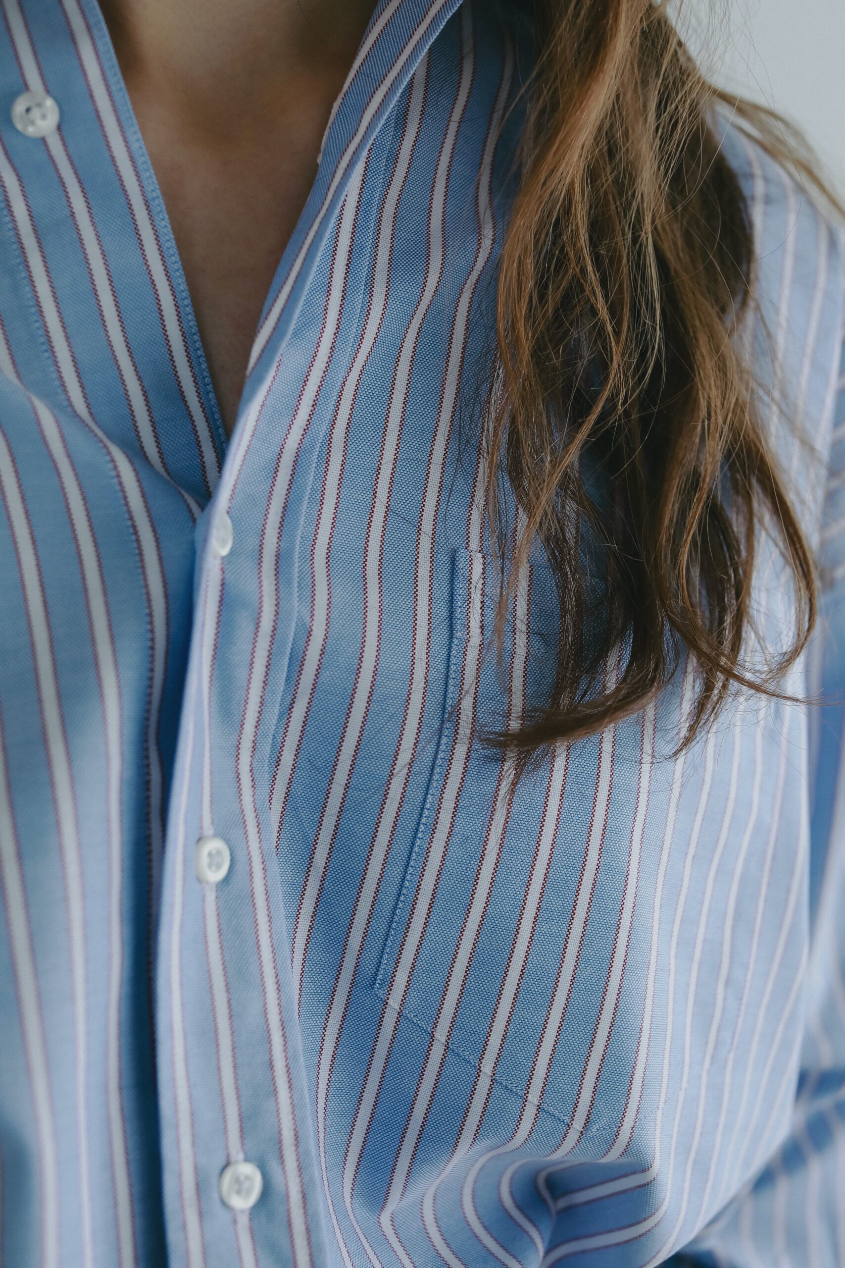 「SHIRLEY OXFORD」blue 2