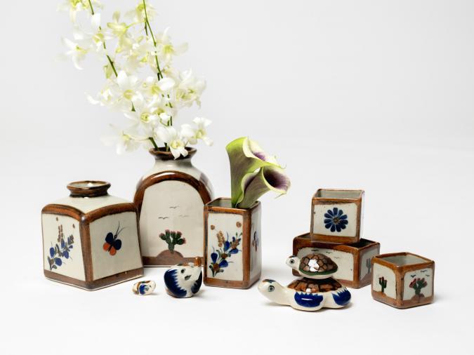 San German Pottery