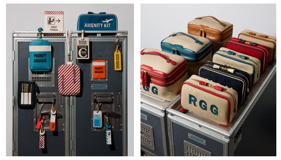 Air Anya by Anya Hindmarch「Walton」Oder Event