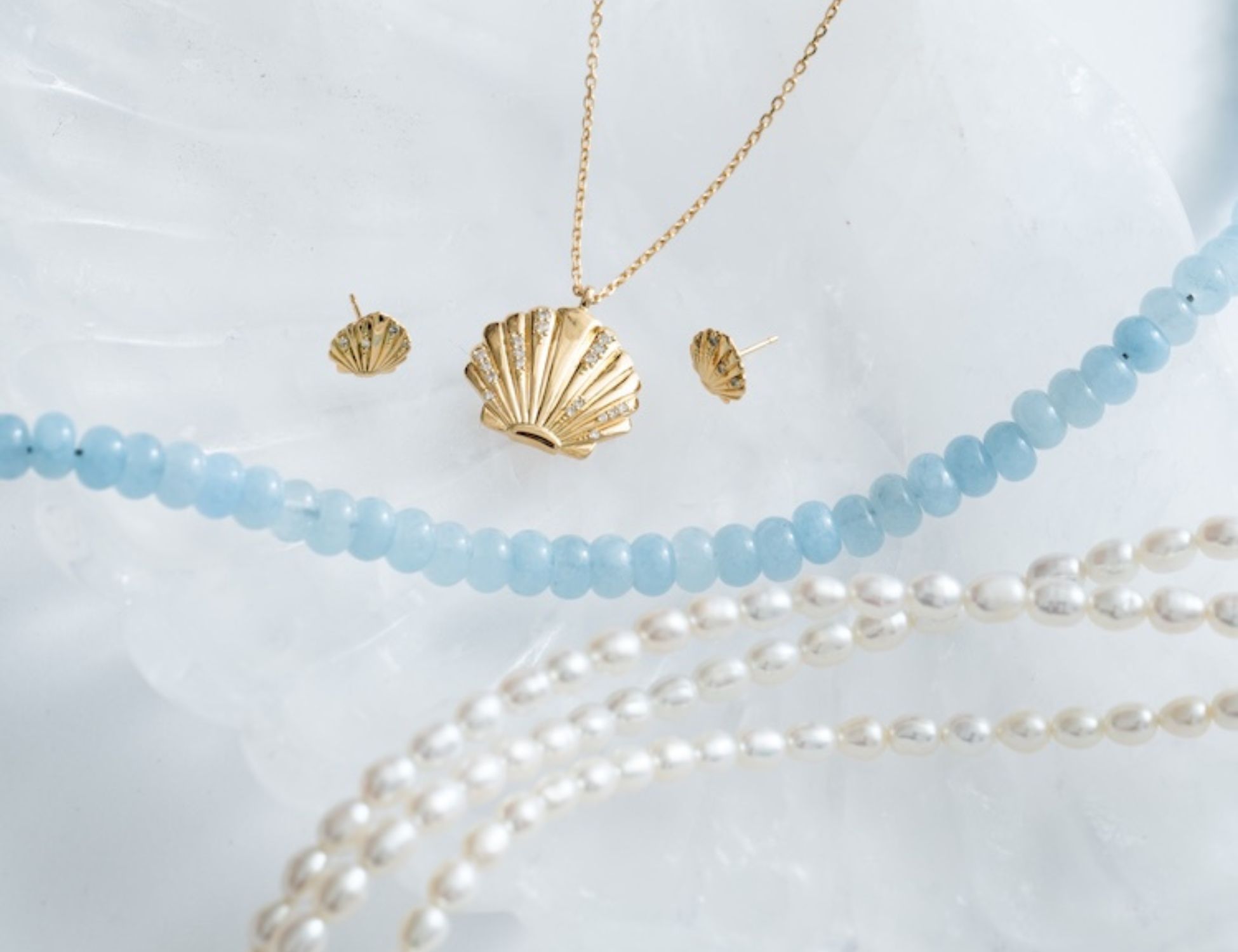 Shell Necklace