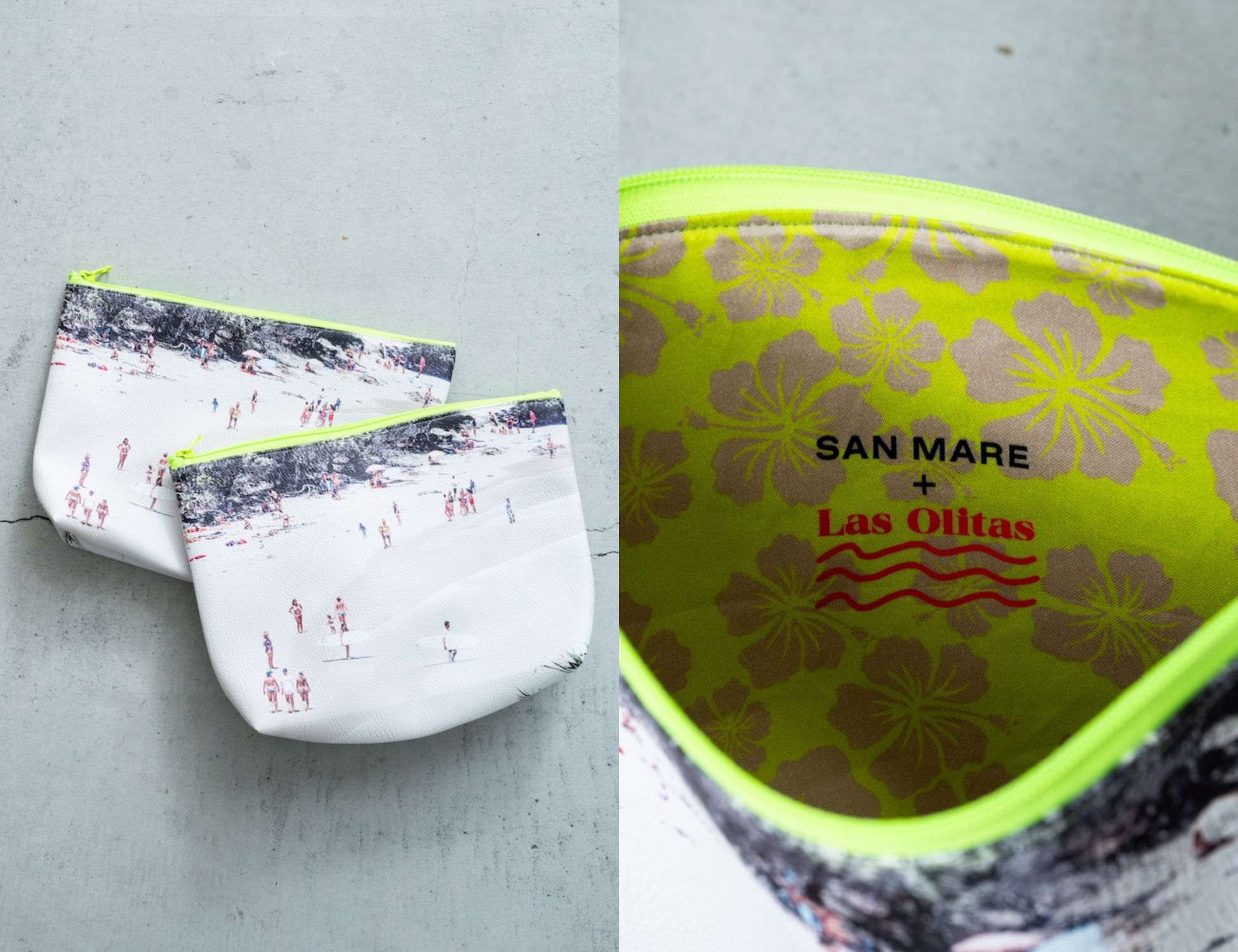 SAN MARE×Las Olitas