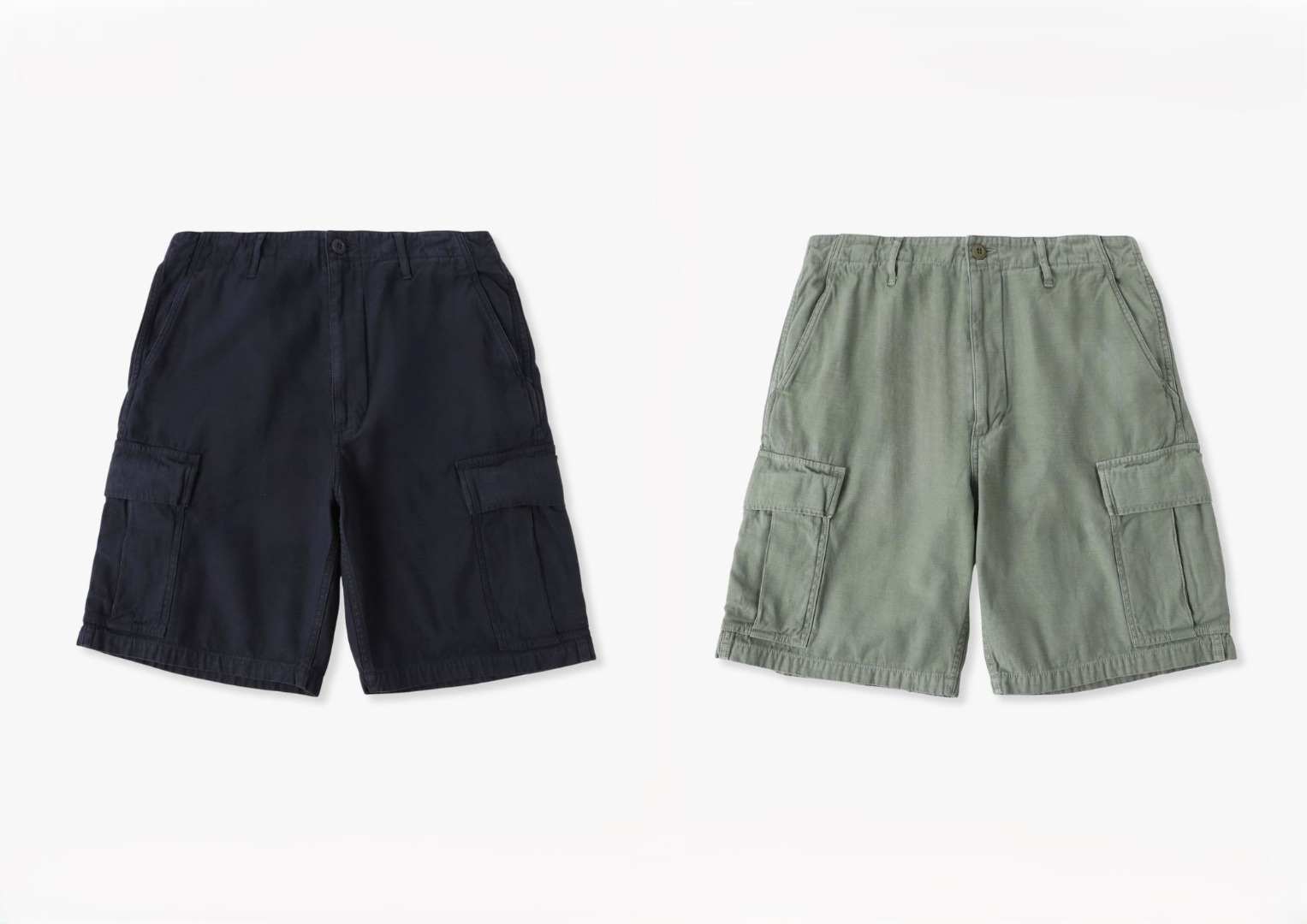 Jungle Fatigue Shorts