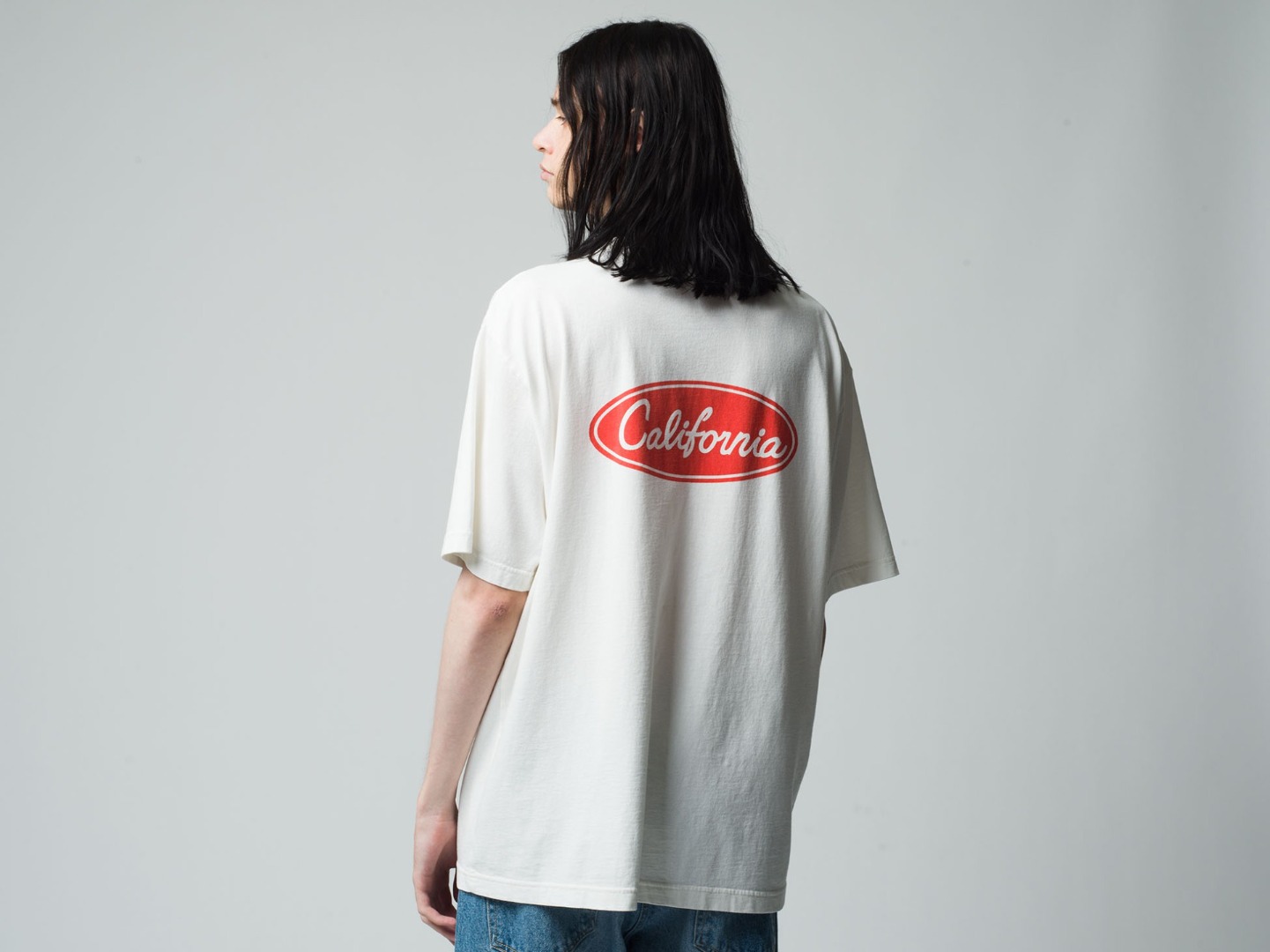 California Truckers Print Tee (No.2)