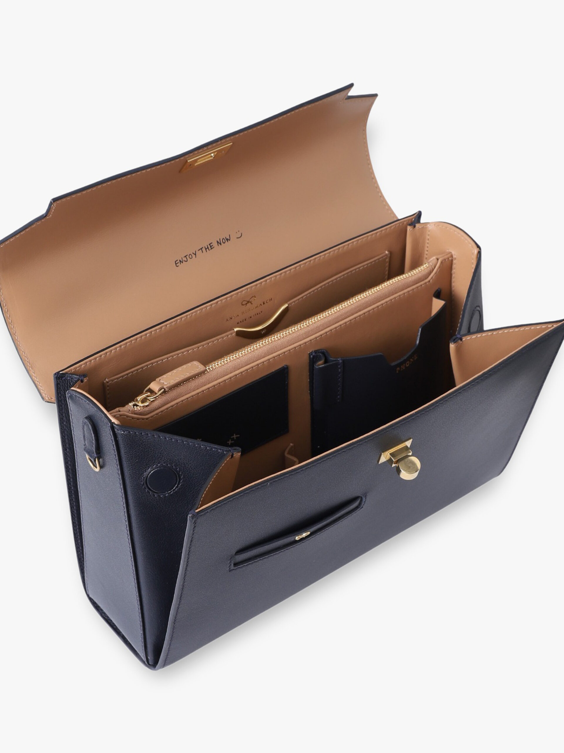 Anya Hindmarch × Ron Herman Mortimer Bag 2
