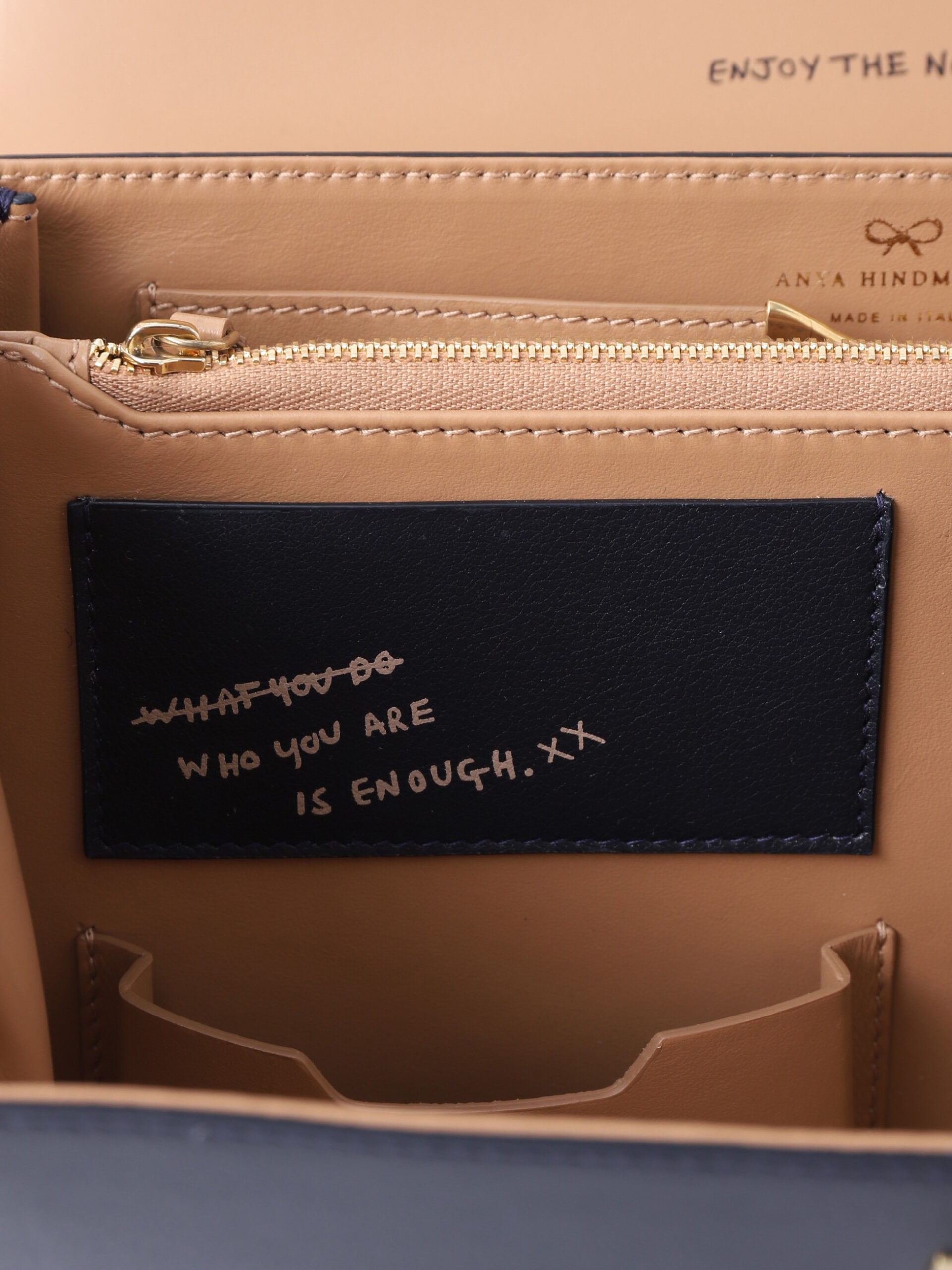 Anya Hindmarch × Ron Herman Mortimer Bag 3
